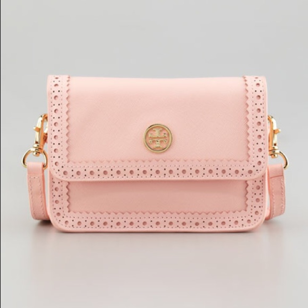 Tory Burch Robinson Spectator Mini Crossbody Bag